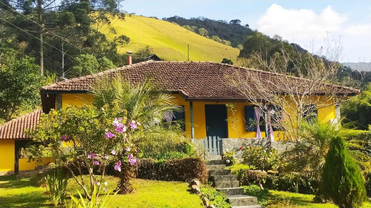 Casa Do Osorio Hotel Visconde De Maua Exterior foto