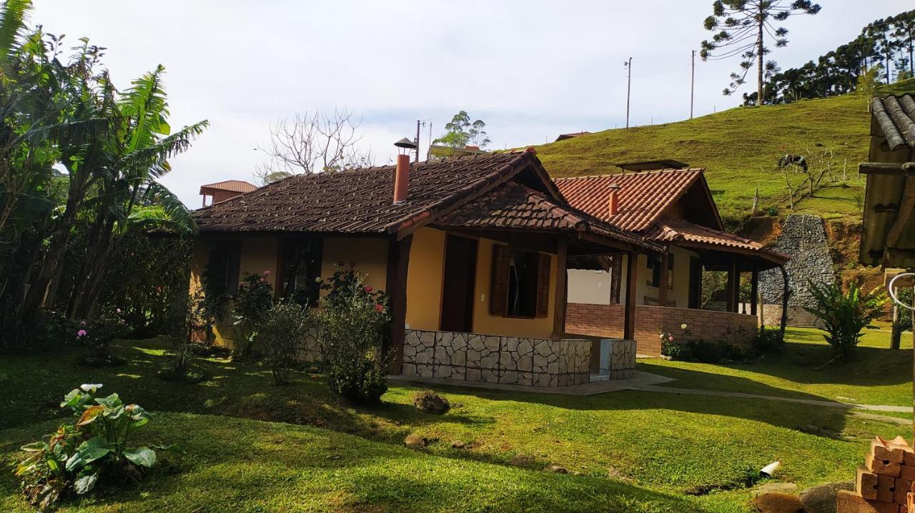 Casa Do Osorio Hotel Visconde De Maua Exterior foto
